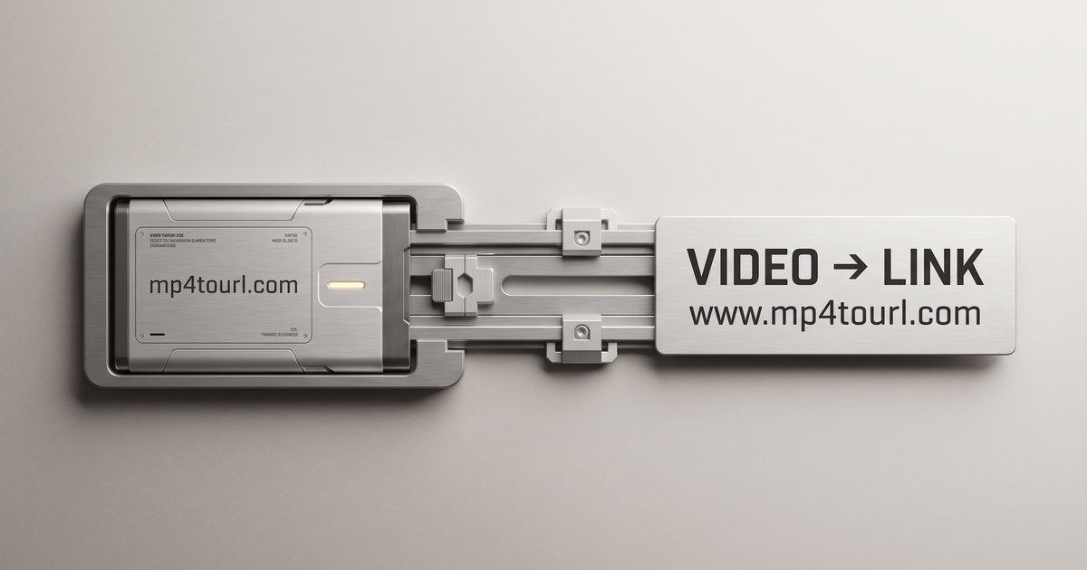 MP4toURL screenshot