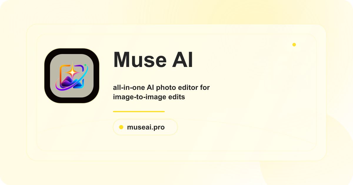 Muse AI screenshot