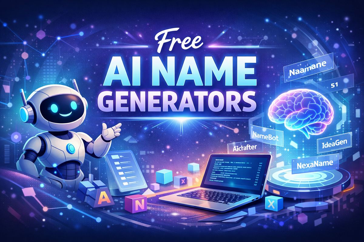 Name Generator Hub screenshot