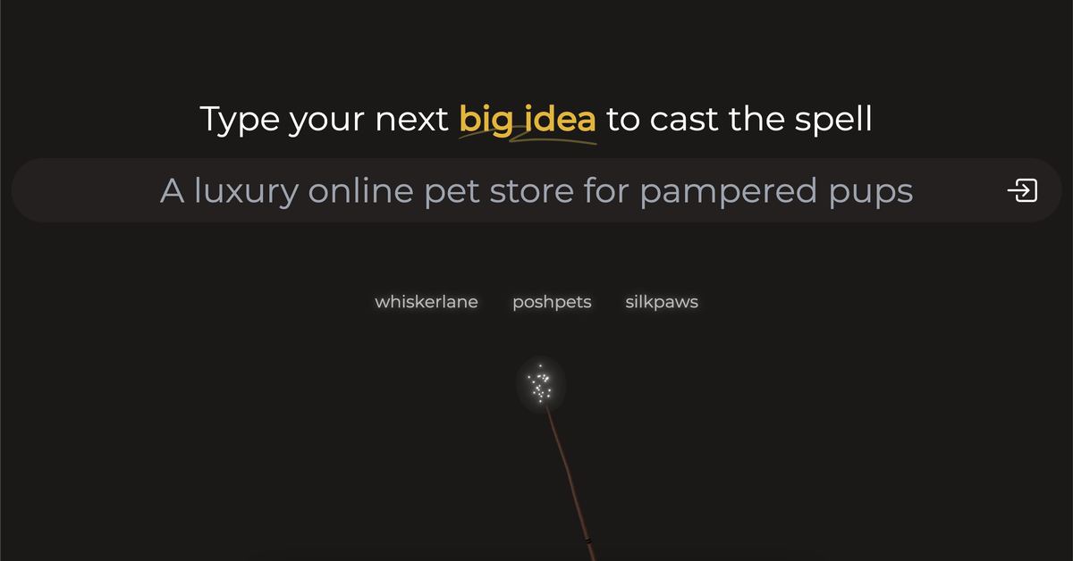 NameWizard screenshot