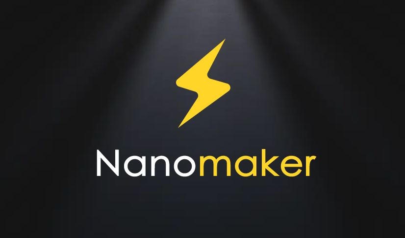 NanoMaker screenshot