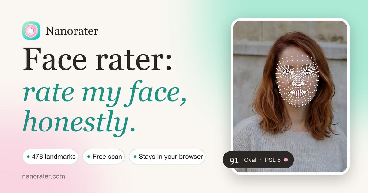 Nanorater screenshot