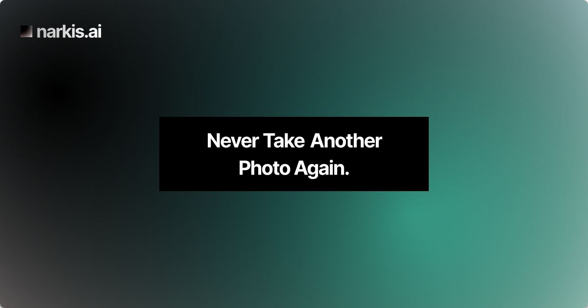 Narkis.ai screenshot