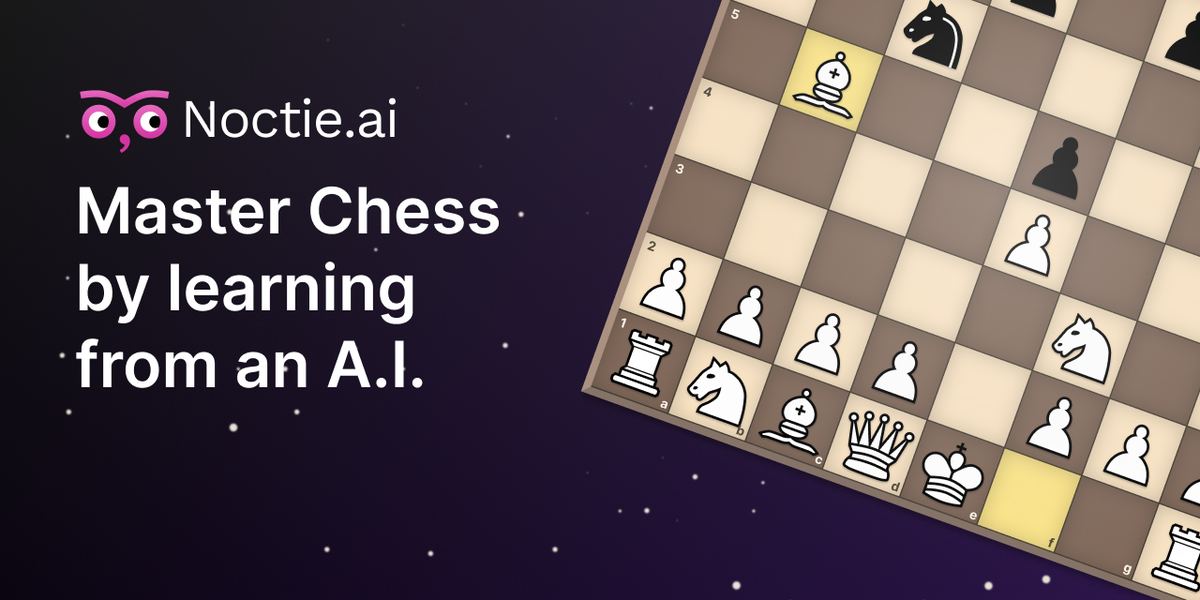 Noctie.ai screenshot