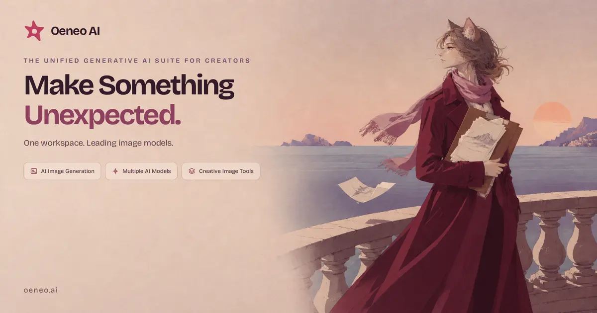 Oeneo AI screenshot