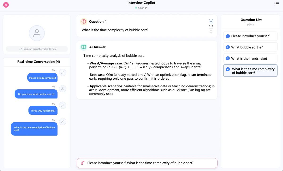 Offer Bull screenshot