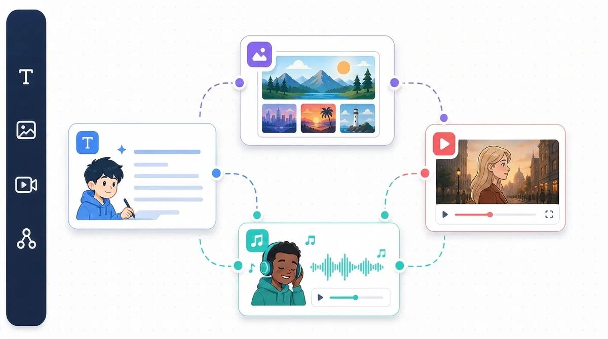 Oimi AI screenshot