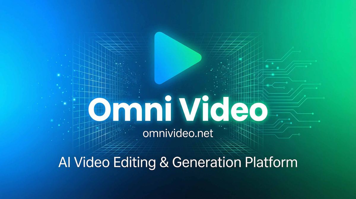 OmniVideo screenshot