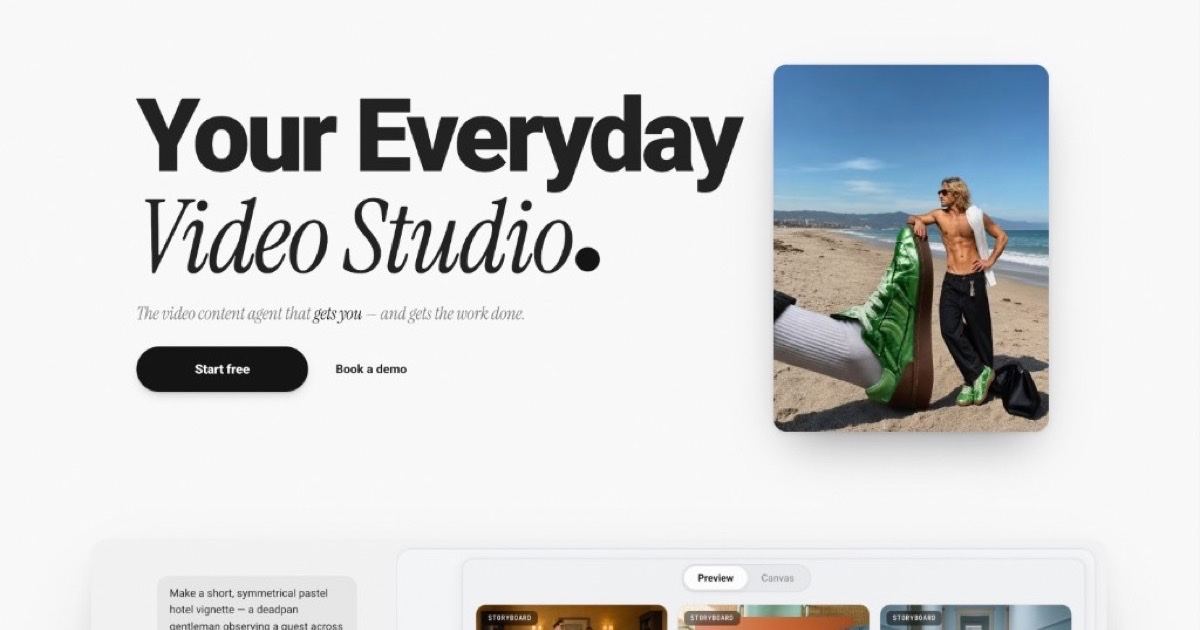 OpenCreator screenshot