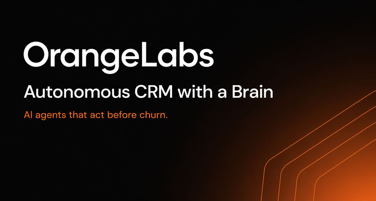 OrangeLabs screenshot