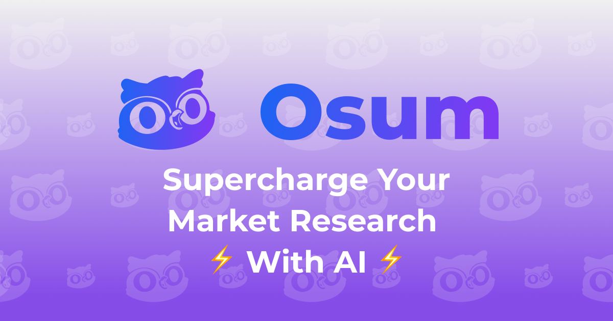Osum screenshot