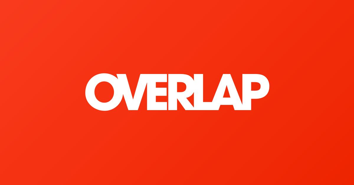 Overlap screenshot