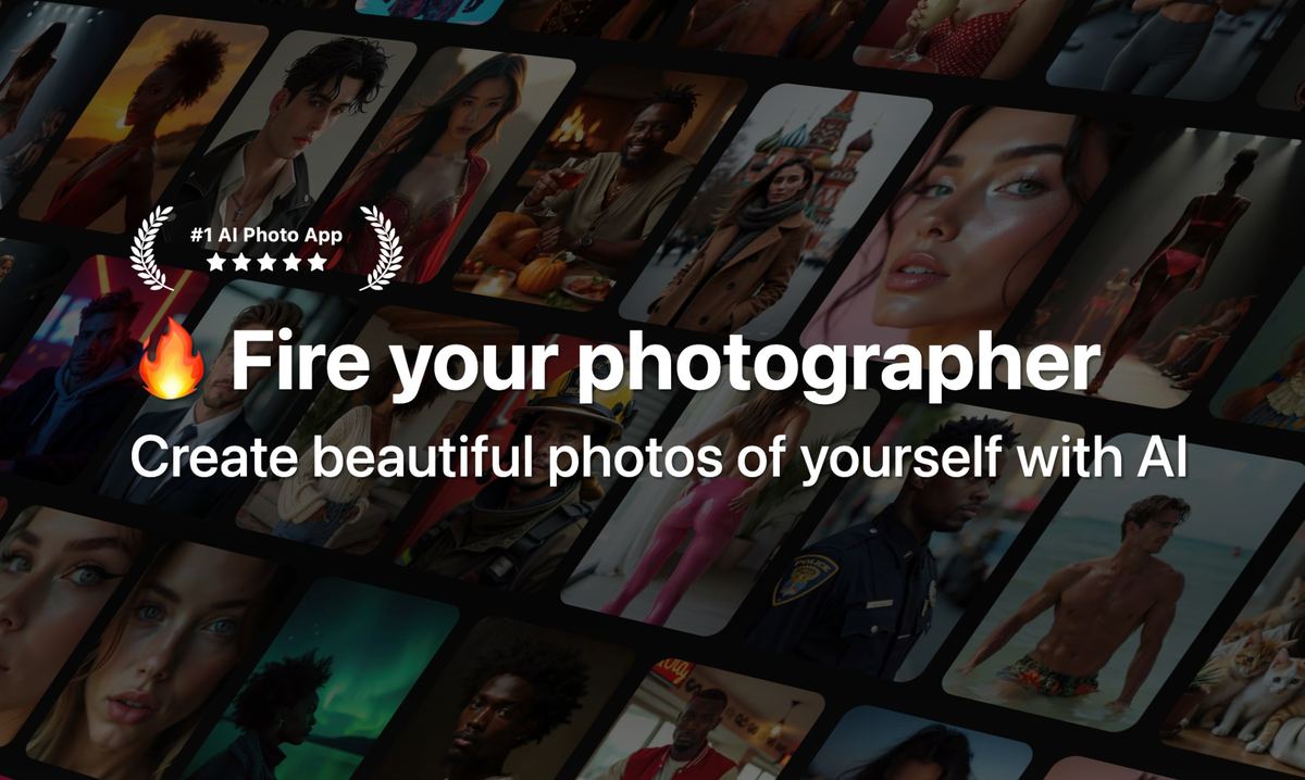 Photo AI screenshot