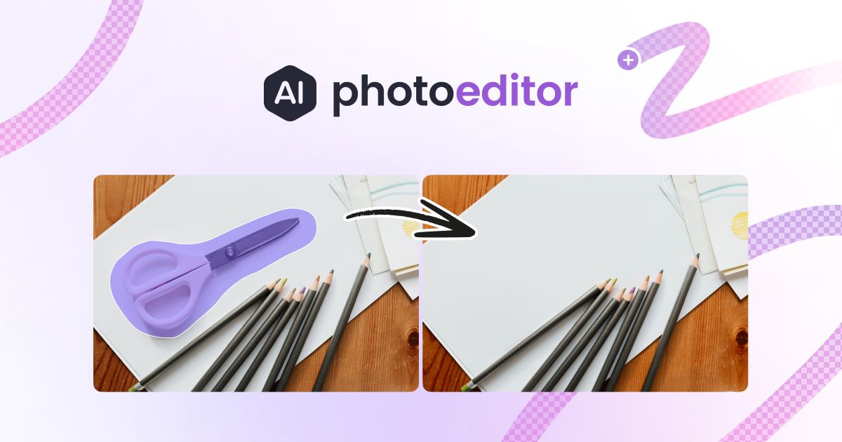 Free AI Photo Editor screenshot