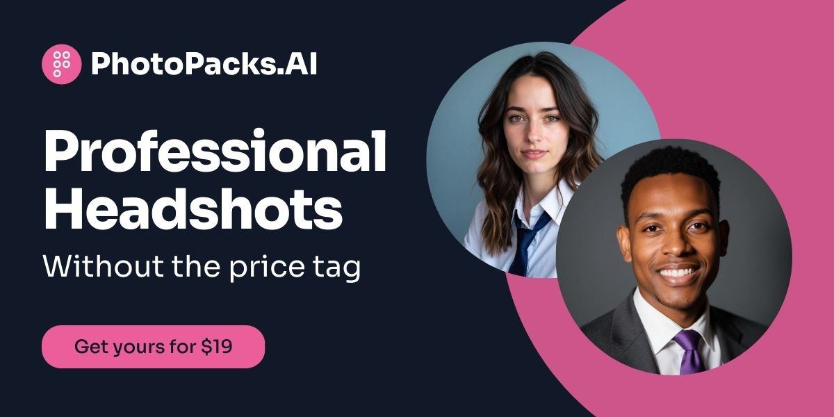 PhotoPacks.AI screenshot