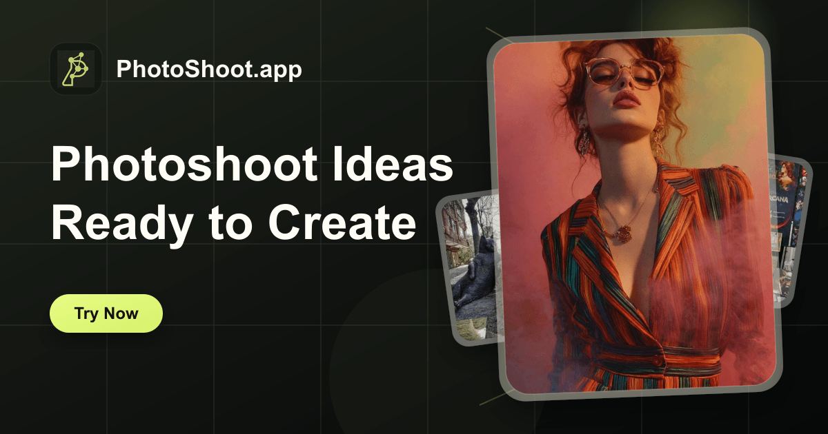 Photoshoot screenshot