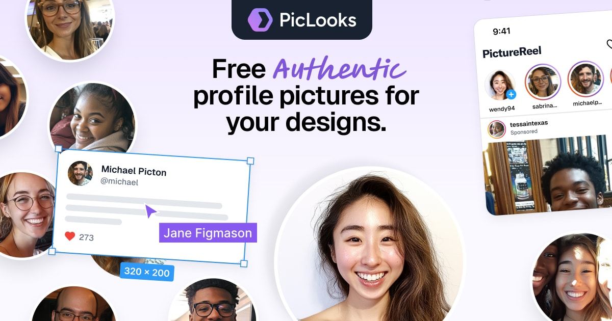 PicLooks screenshot
