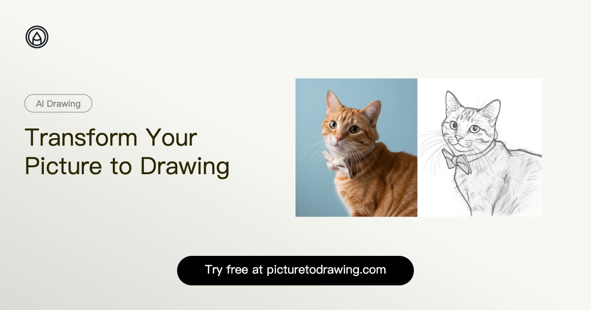 Picture to Drawing screenshot