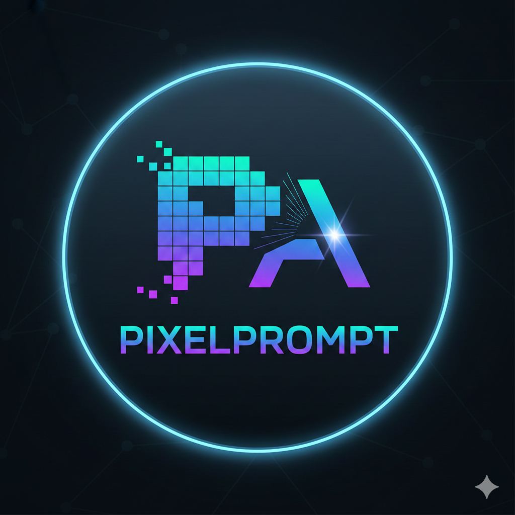 PixelPrompt screenshot