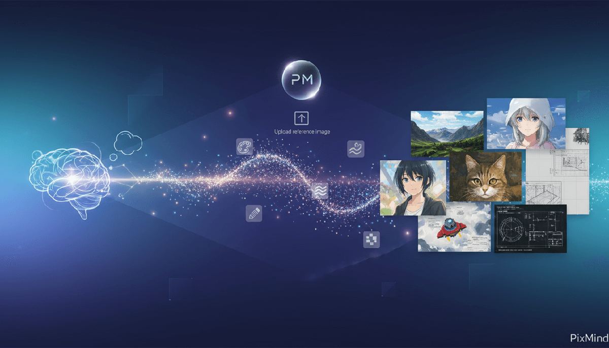 PixMind screenshot