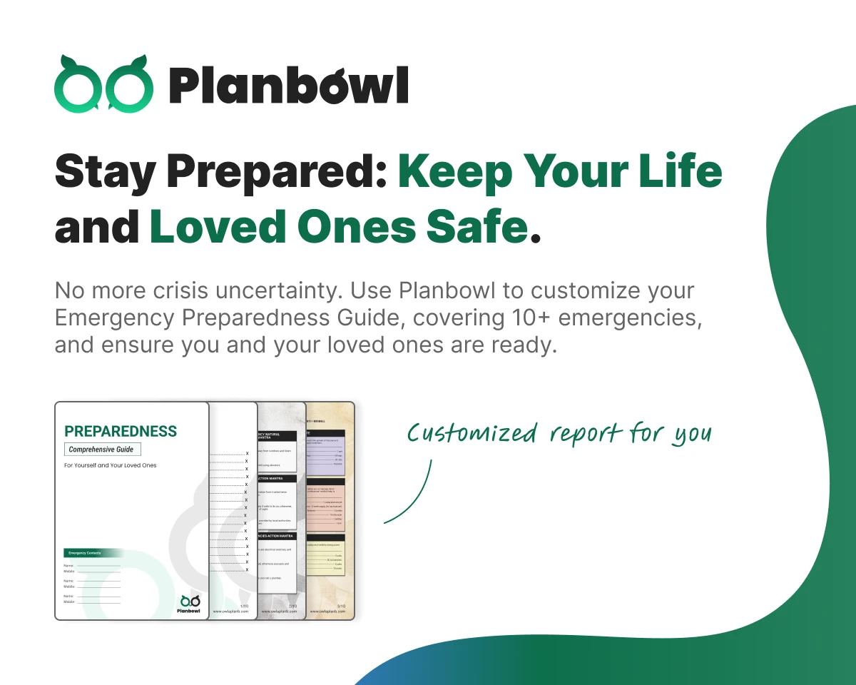 PlanBowl screenshot