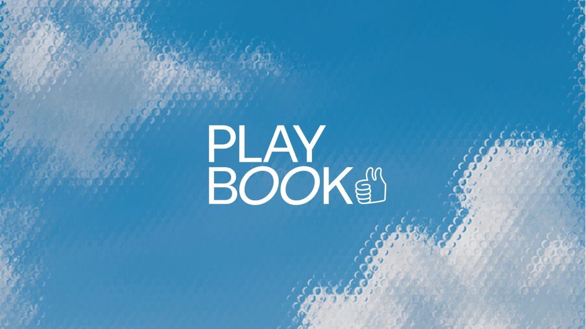 Playbook screenshot