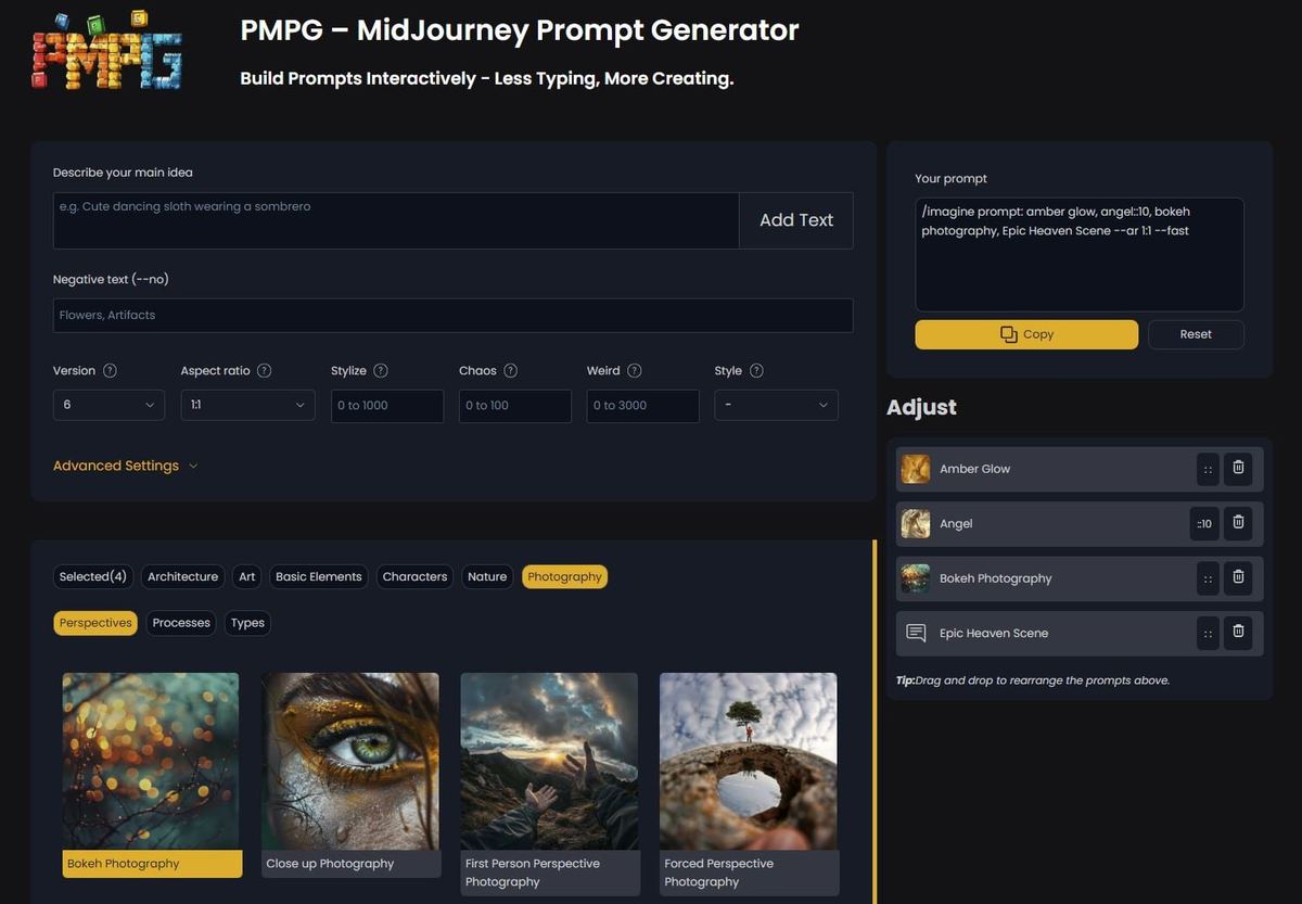 Powerusers AI screenshot