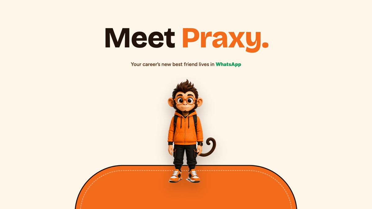 Praxy screenshot