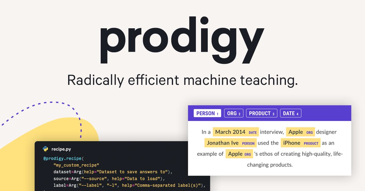 Prodigy screenshot