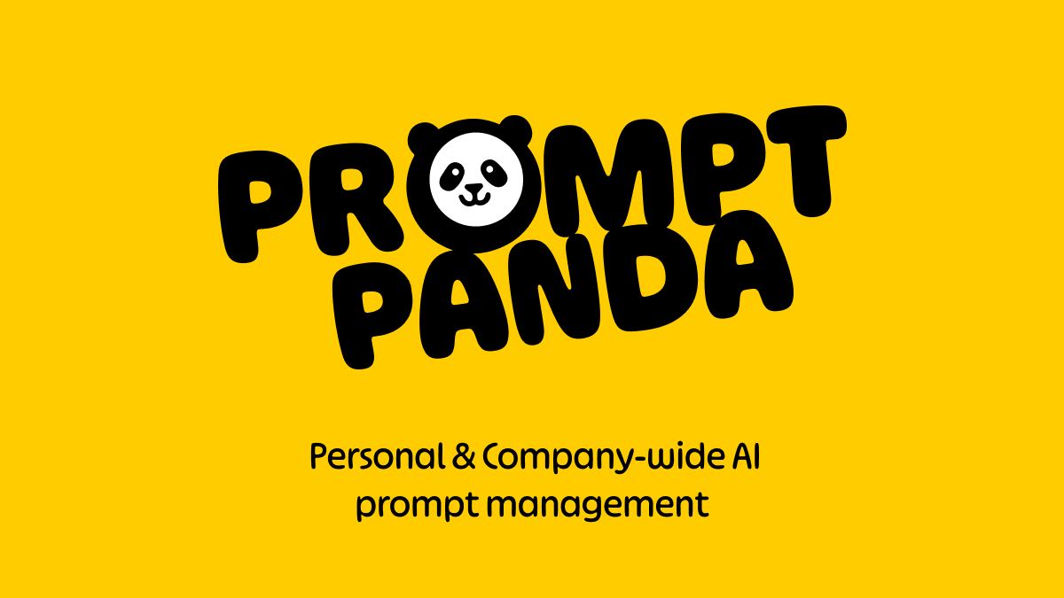 PromptPanda screenshot