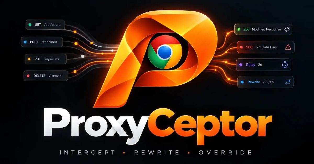 ProxyCeptor screenshot