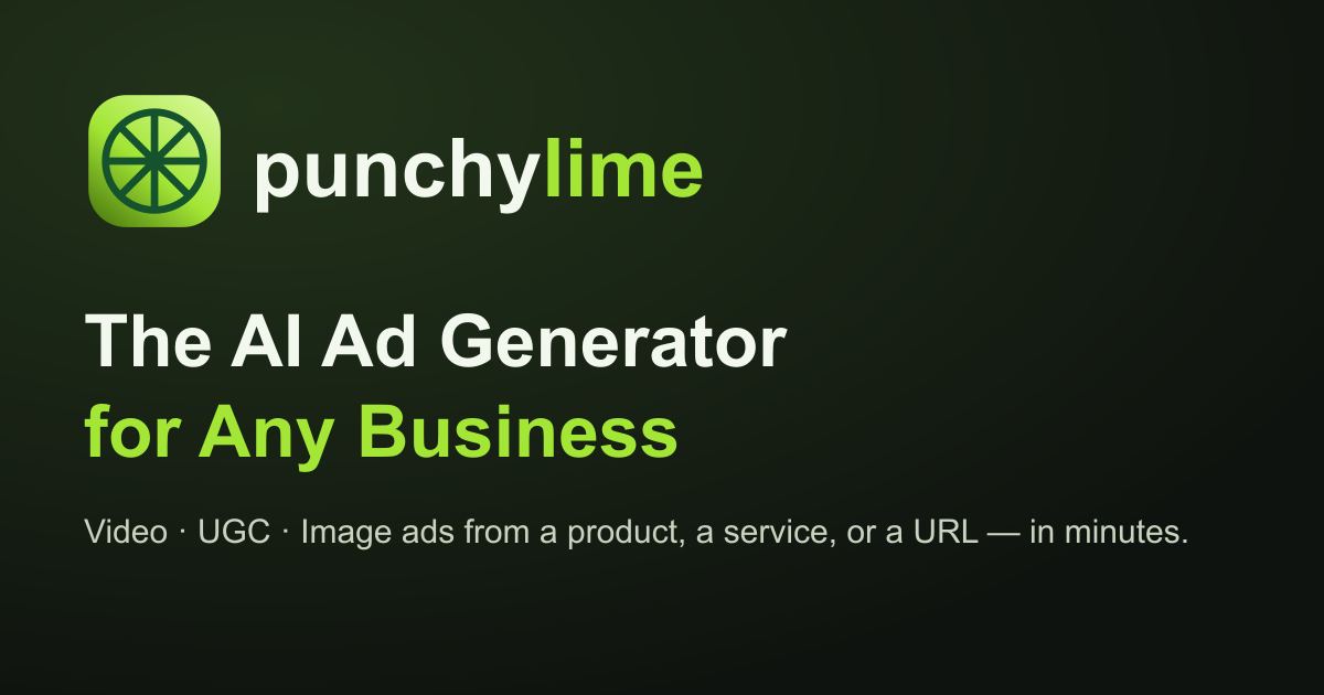 Punchylime screenshot