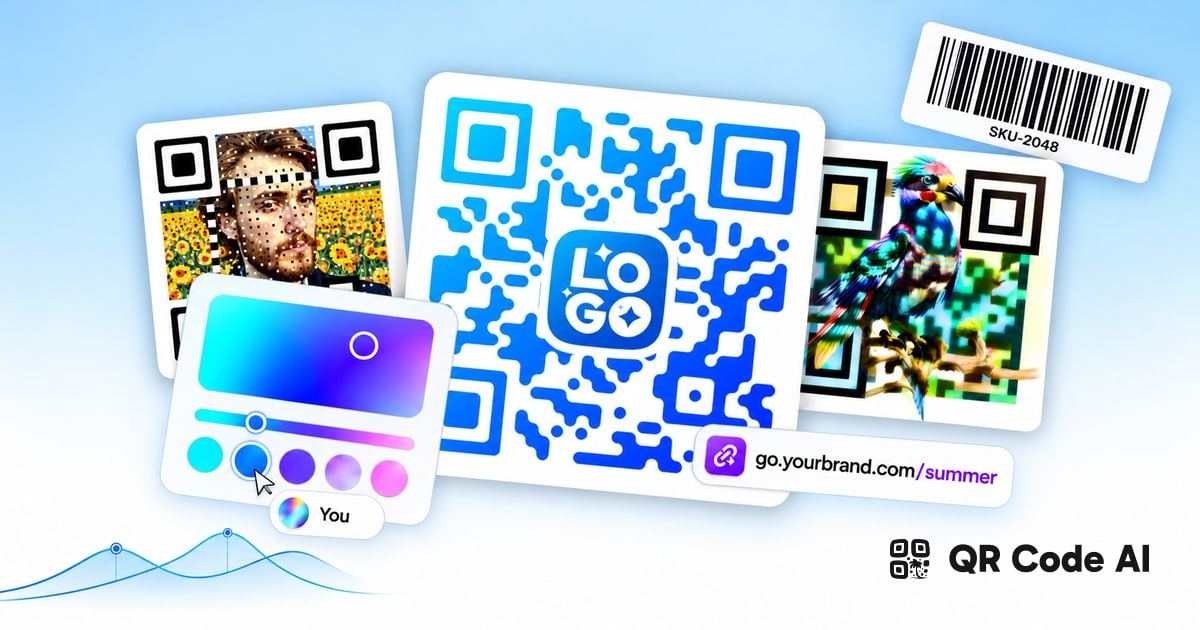 QR Code AI screenshot
