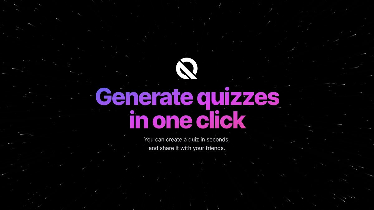 QuizRise screenshot