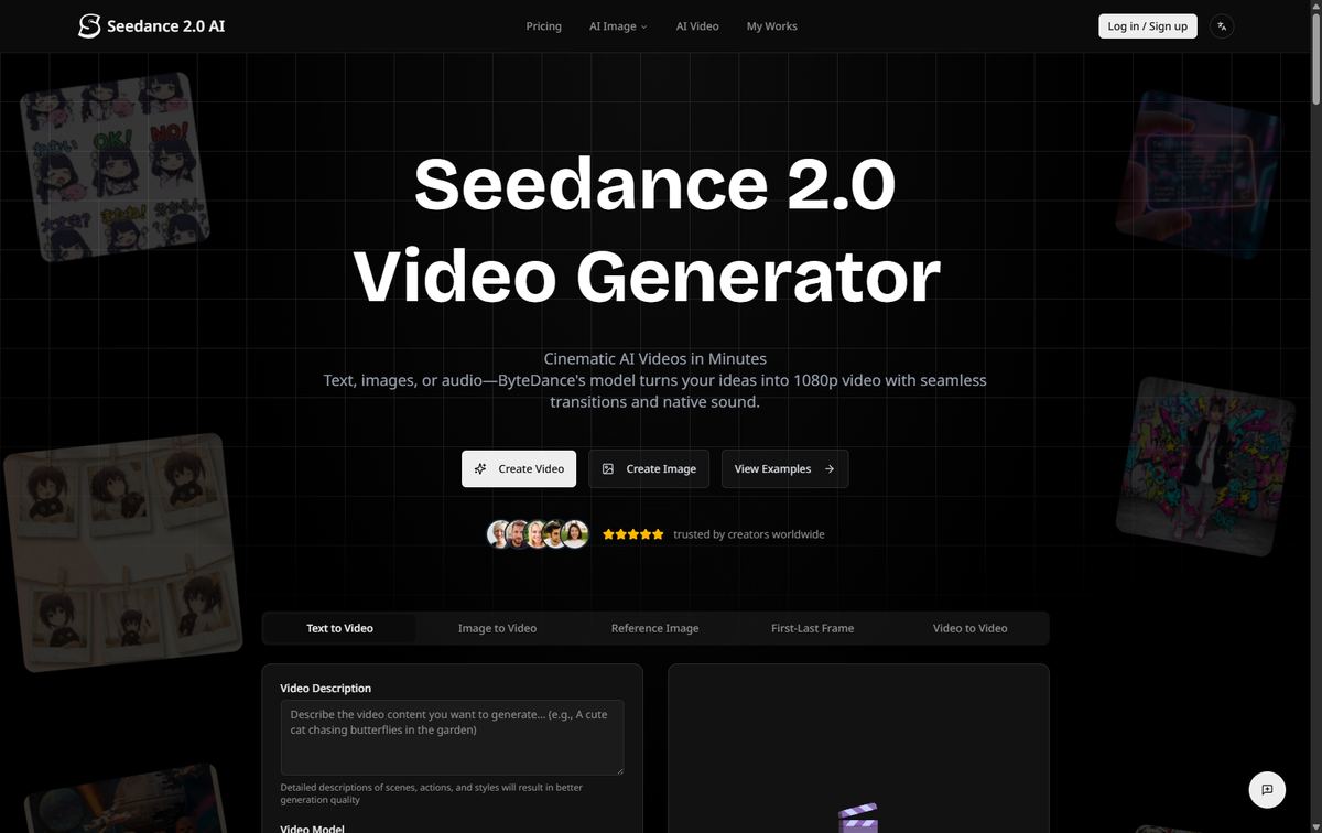 Qwen Image 2 screenshot