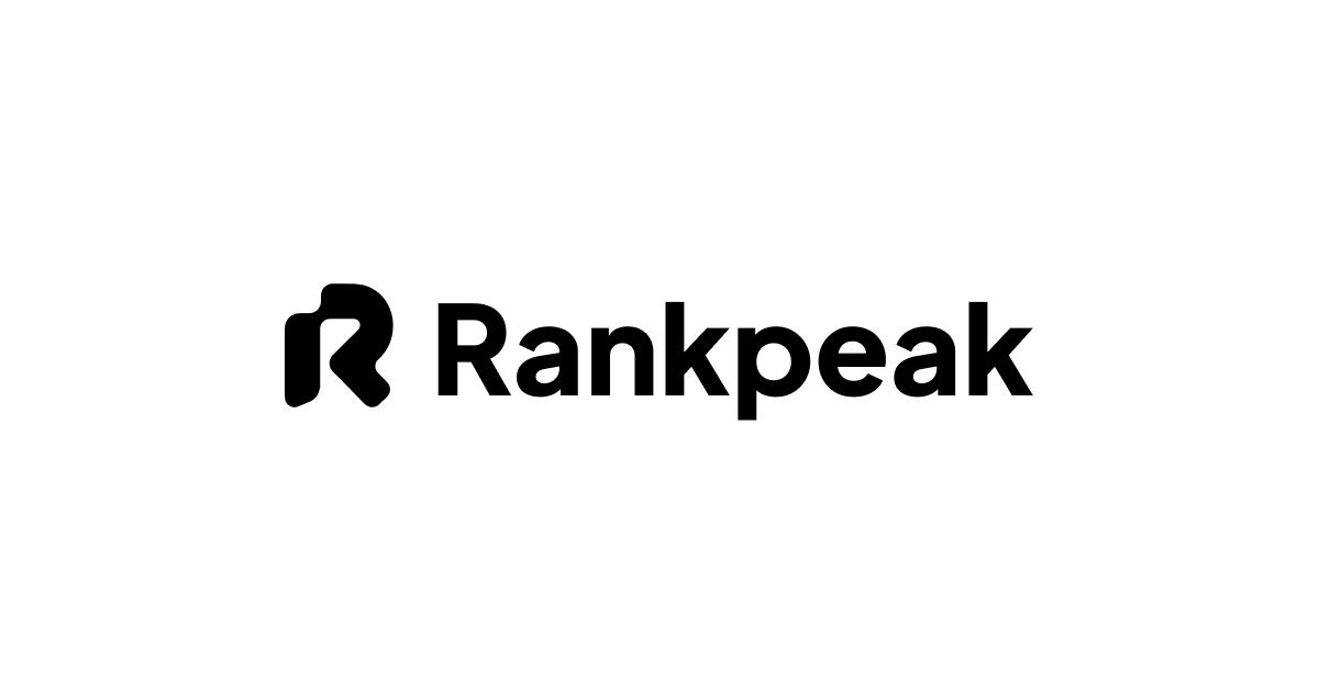 Rankpeak screenshot