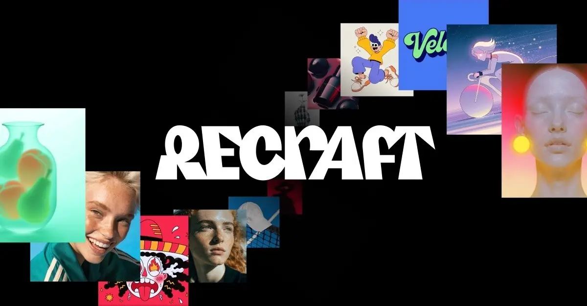 Recraft screenshot