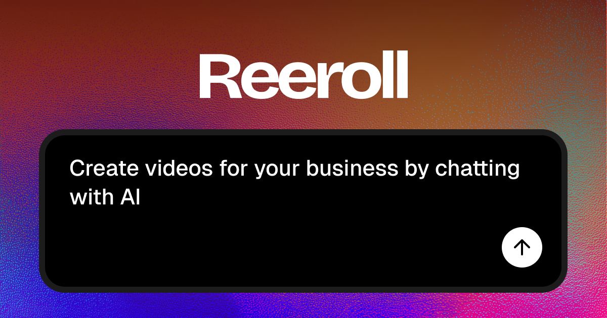 Reeroll screenshot