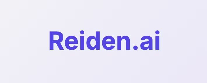 Reiden screenshot