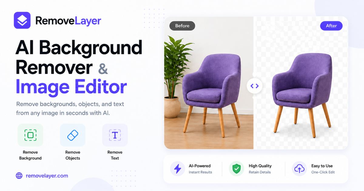 RemoveLayer screenshot