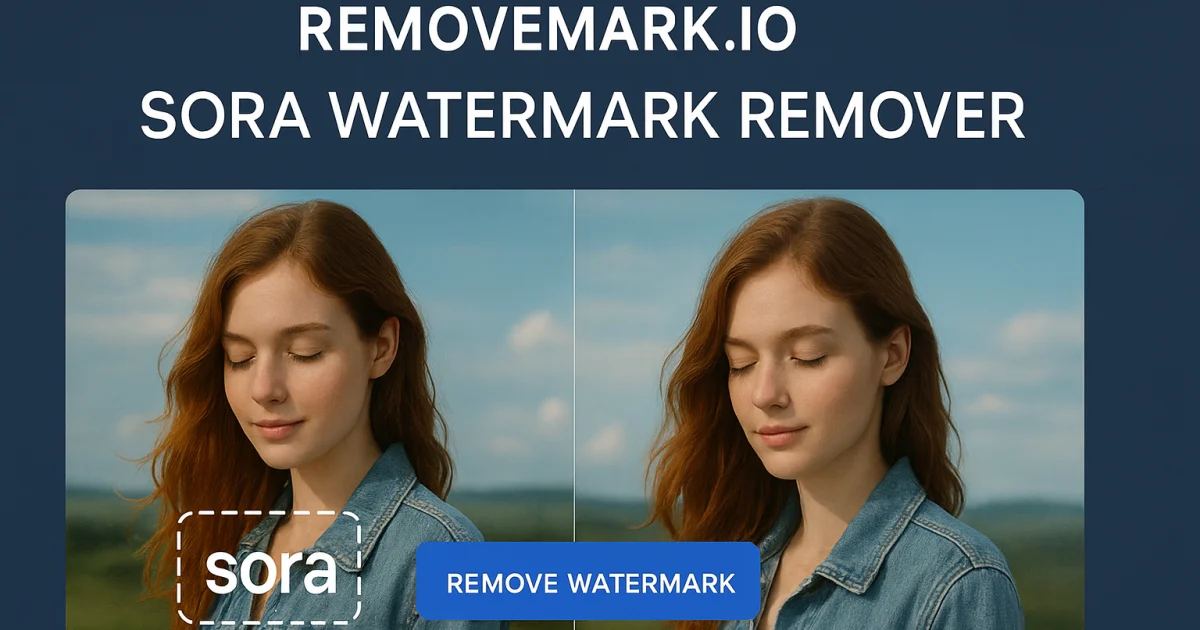 RemoveMark screenshot