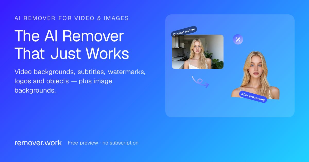 remover.work screenshot