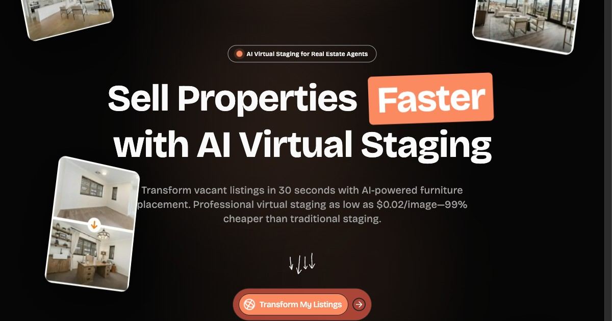 RoomX AI screenshot