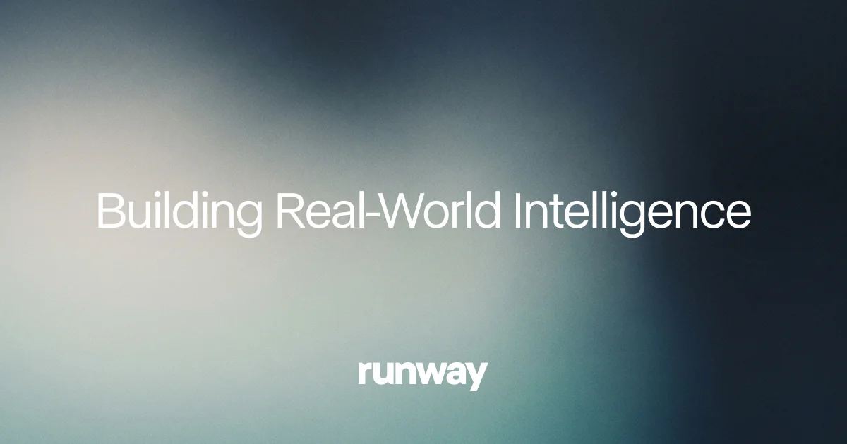 Runway screenshot