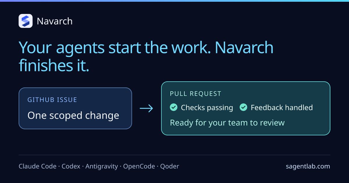 Navarch screenshot