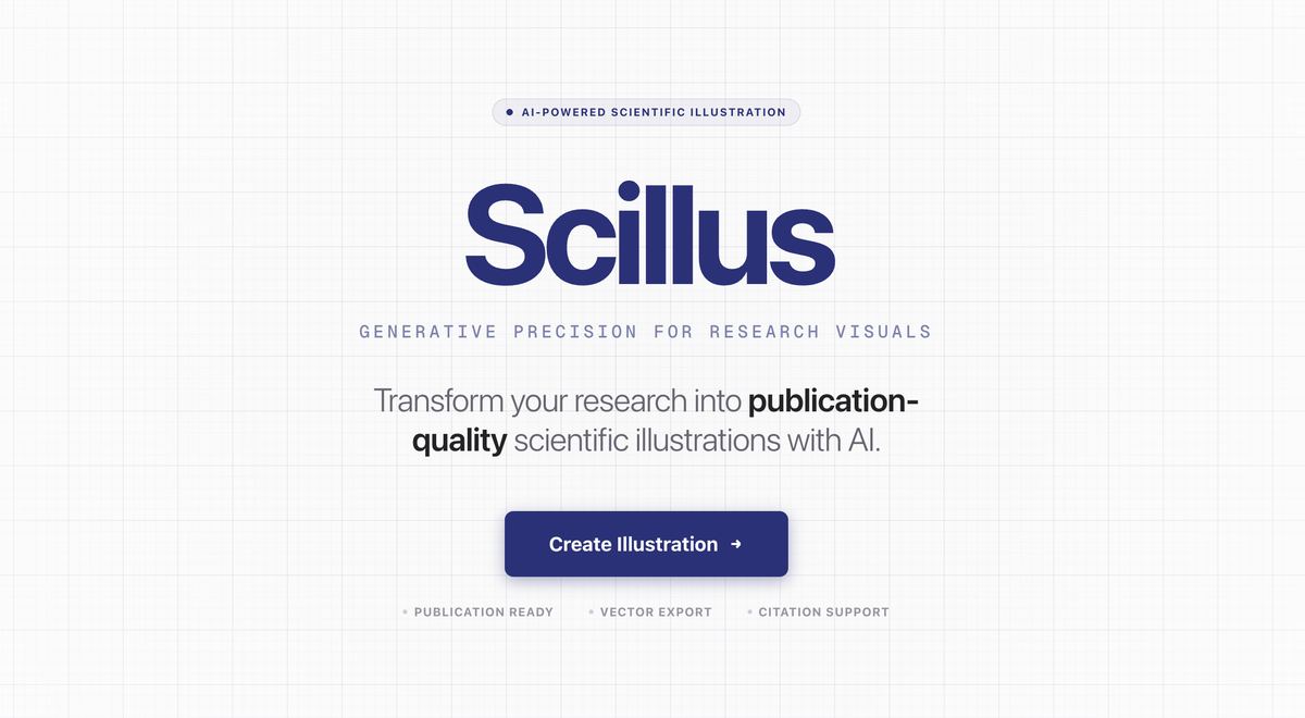 Scillus screenshot