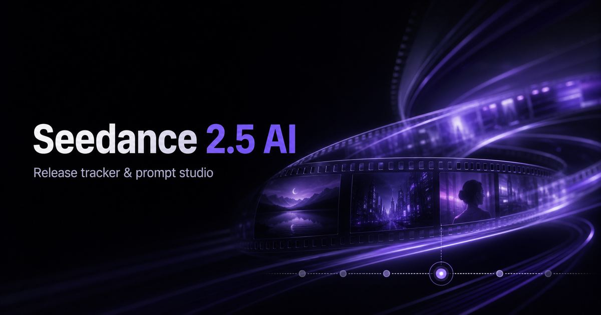 Seedance 2.5 AI screenshot
