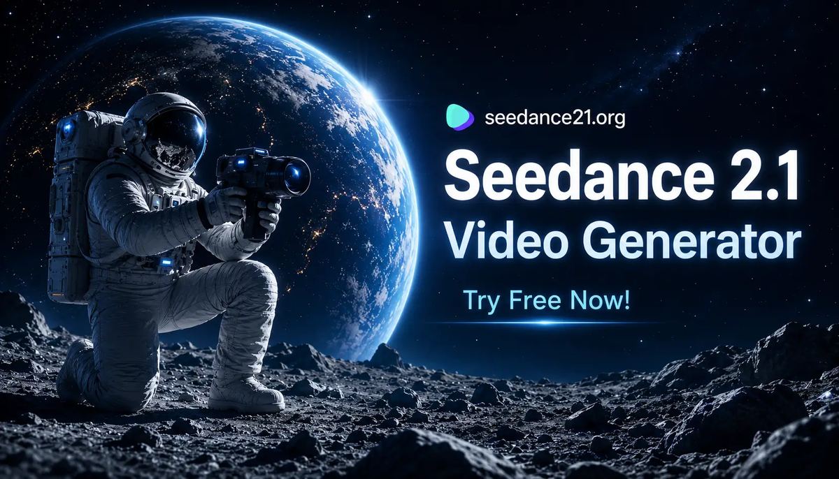 Seedance 2.1 screenshot