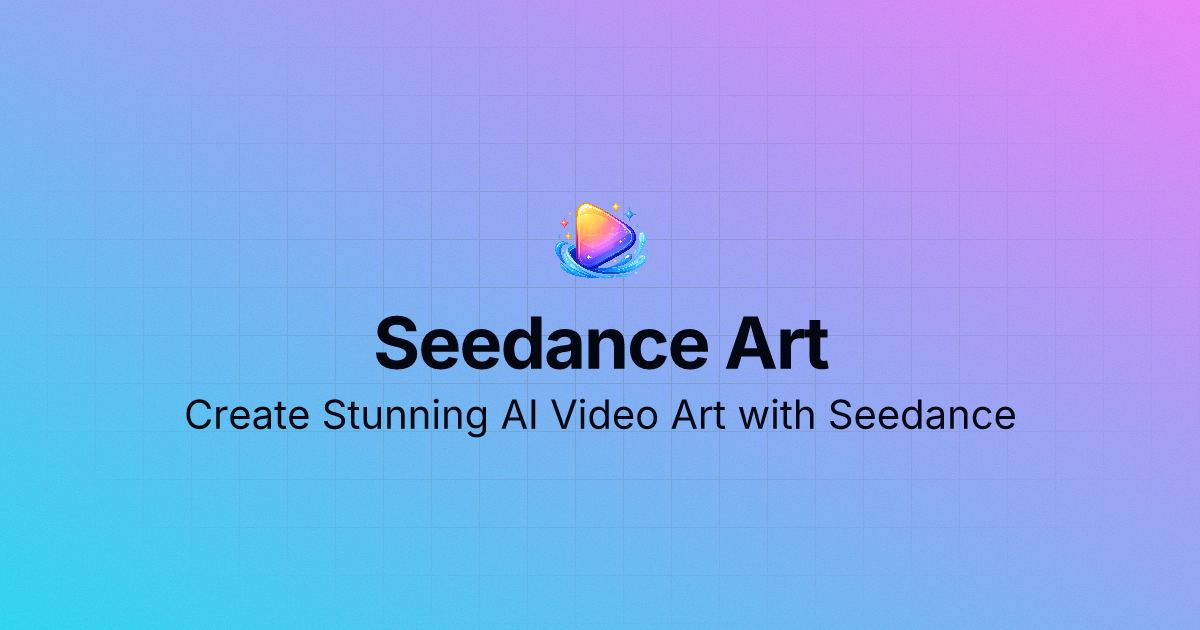 Seedance Art screenshot