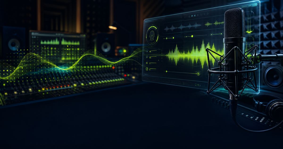 Seed Audio AI screenshot